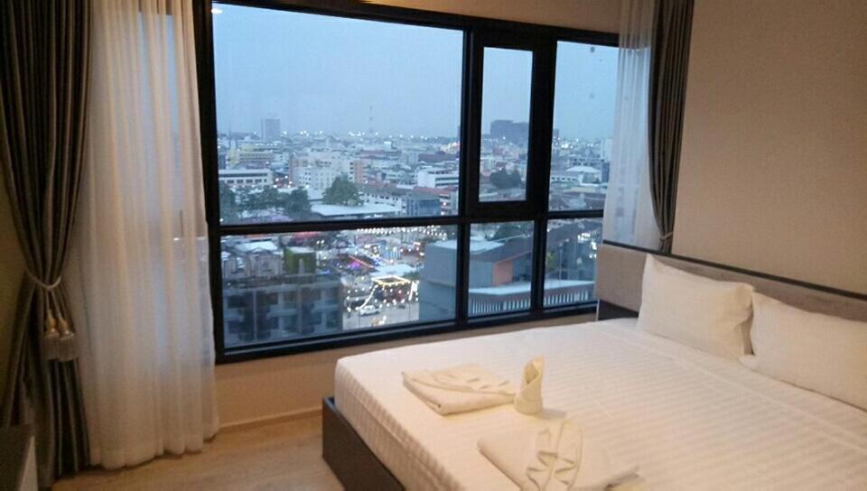The Base Central Pattaya By He 外观 照片