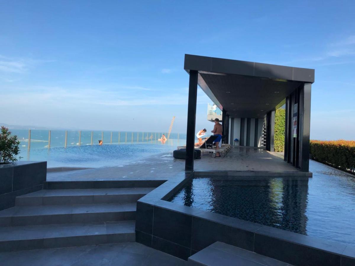 The Base Central Pattaya By He 外观 照片