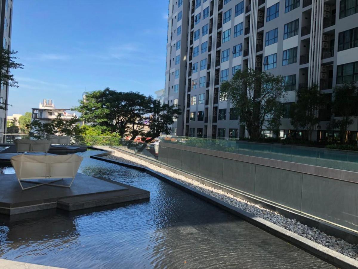 The Base Central Pattaya By He 外观 照片