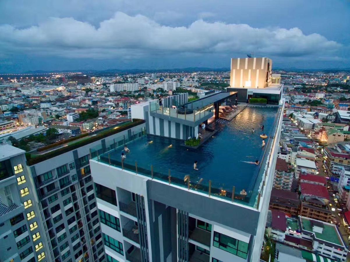 The Base Central Pattaya By He 外观 照片