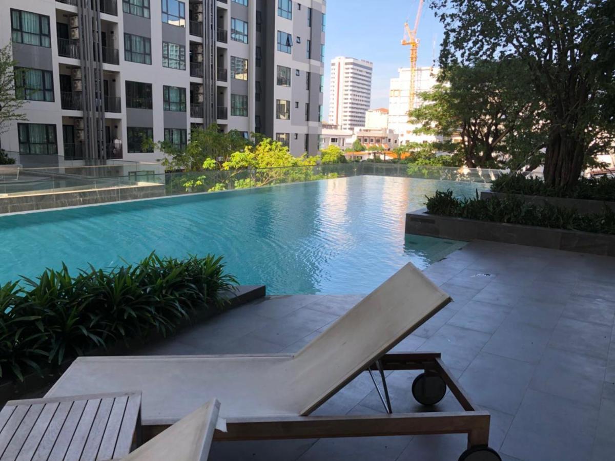 The Base Central Pattaya By He 外观 照片