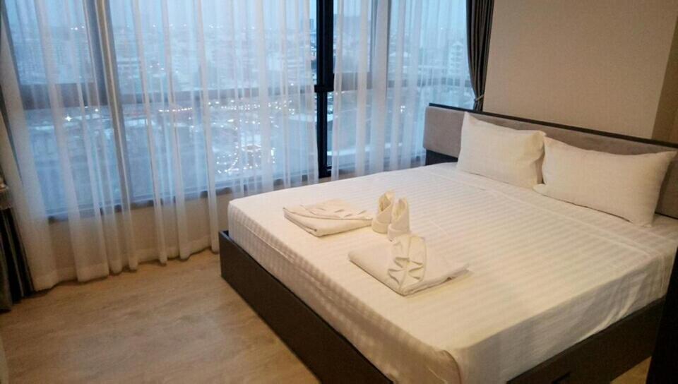 The Base Central Pattaya By He 外观 照片