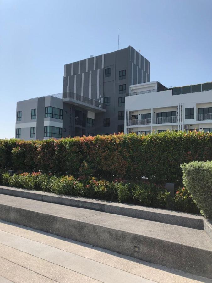 The Base Central Pattaya By He 外观 照片