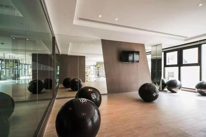 The Base Central Pattaya By He 外观 照片