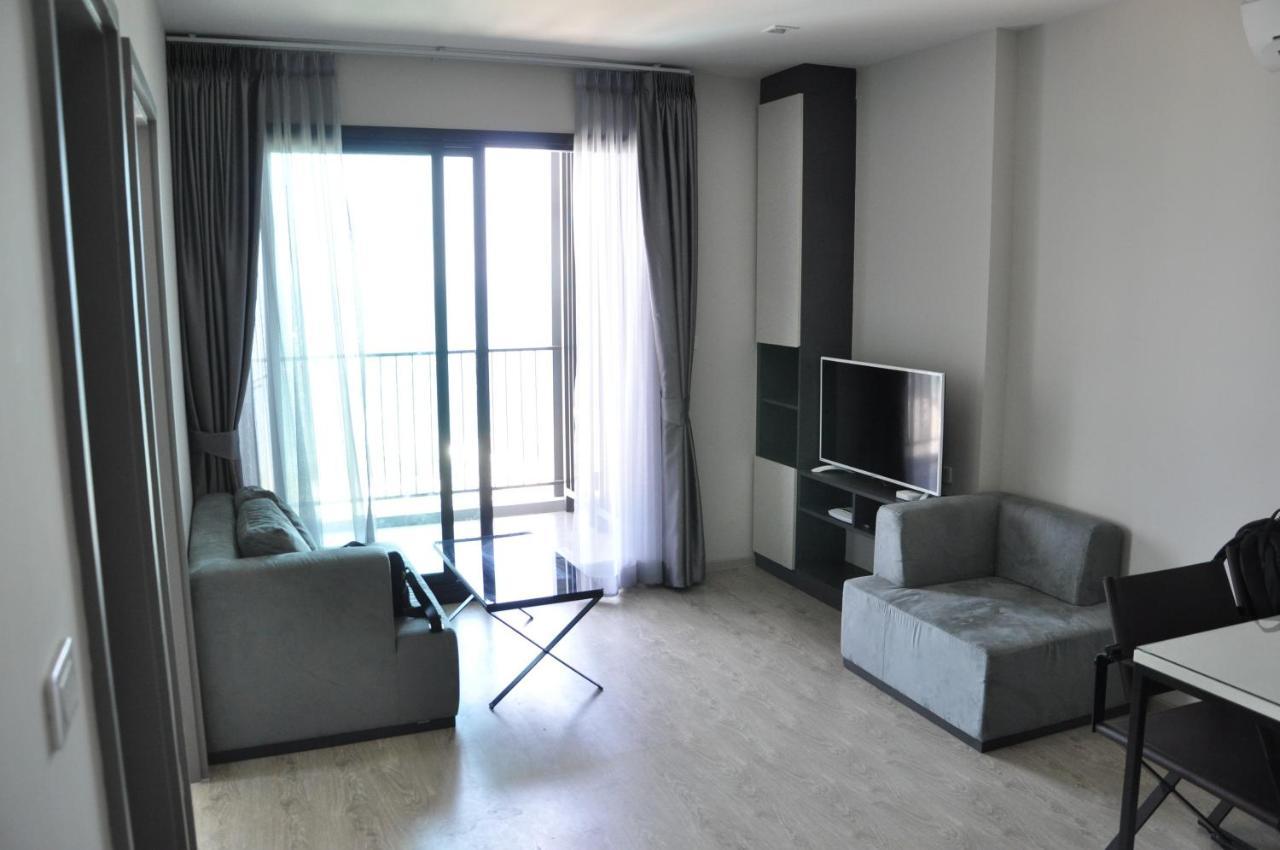 The Base Central Pattaya By He 外观 照片
