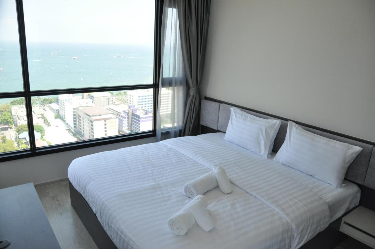 The Base Central Pattaya By He 外观 照片