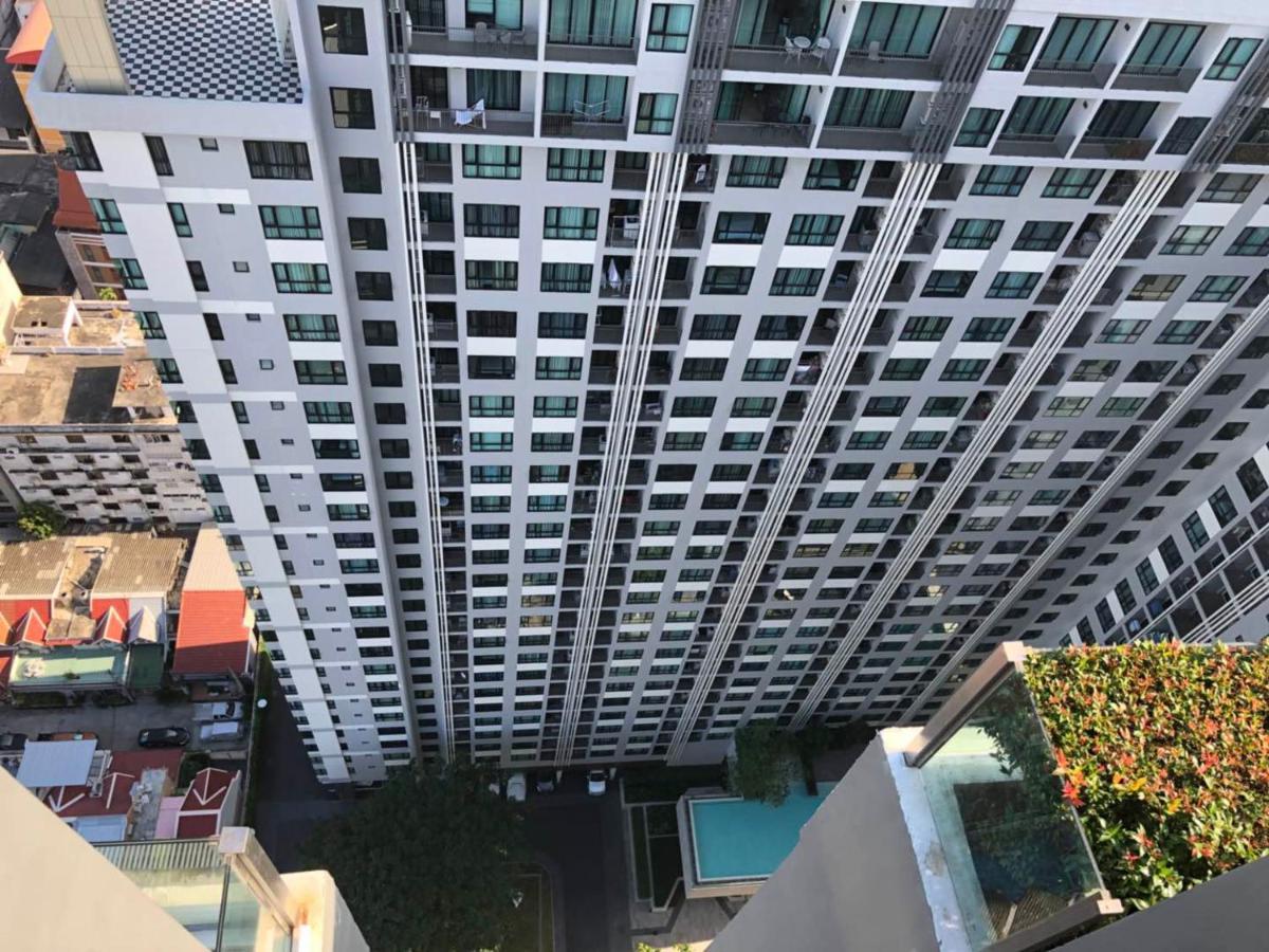 The Base Central Pattaya By He 外观 照片