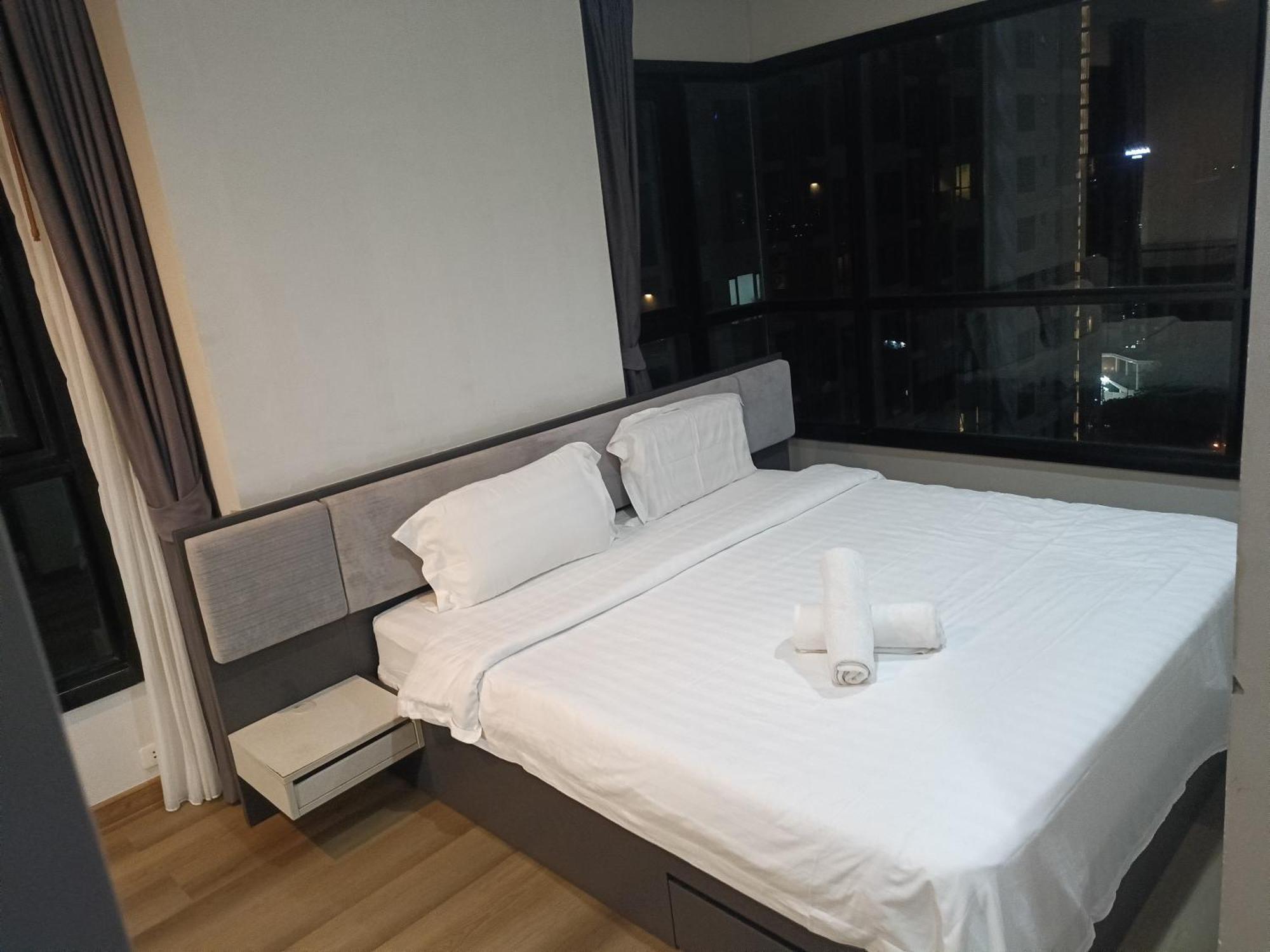 The Base Central Pattaya By He 外观 照片