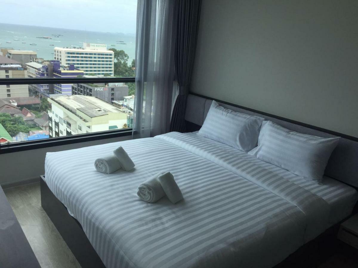 The Base Central Pattaya By He 外观 照片
