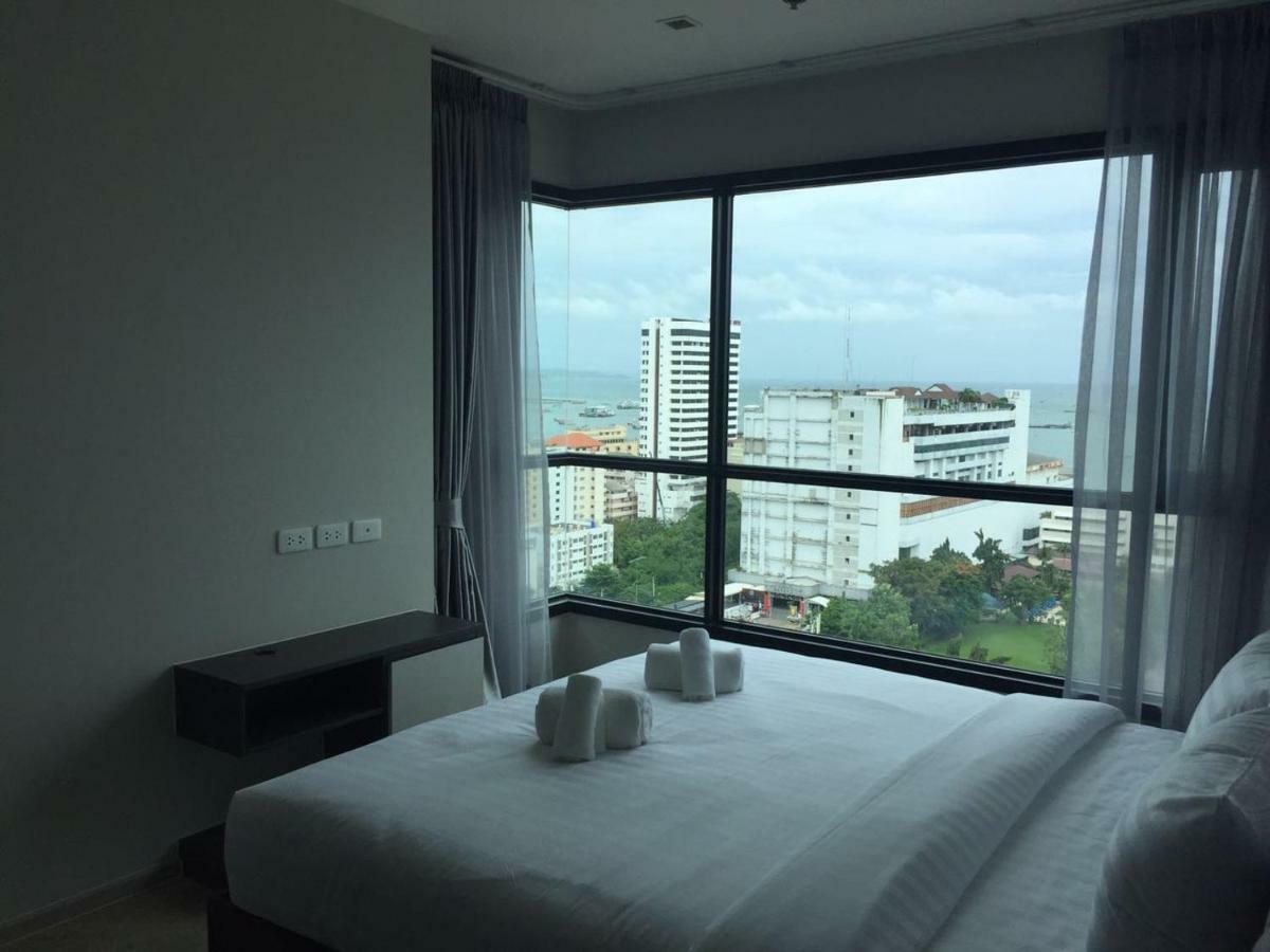 The Base Central Pattaya By He 外观 照片
