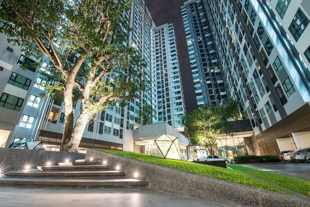 The Base Central Pattaya By He 外观 照片